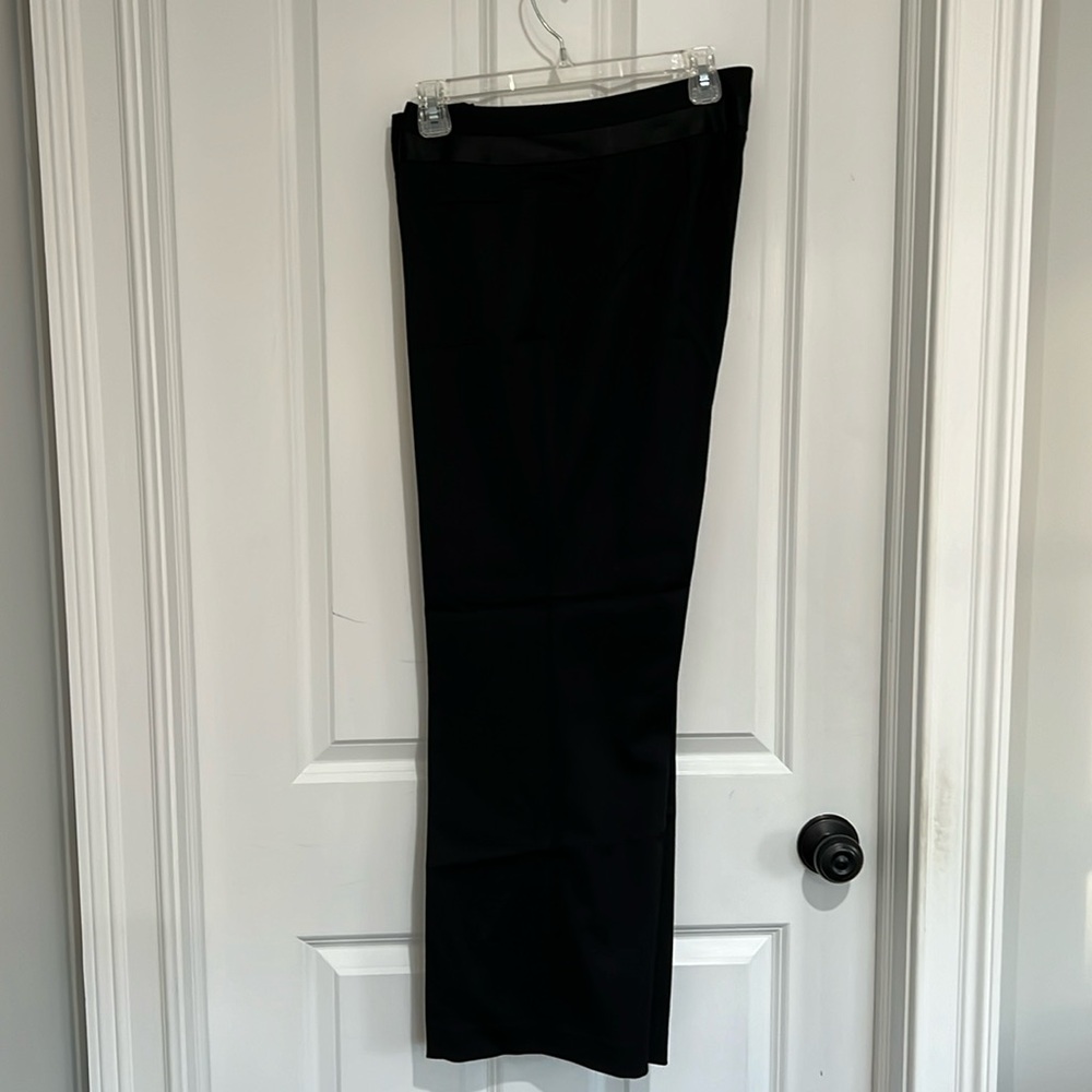 Gorgeous black Talbot dress pants